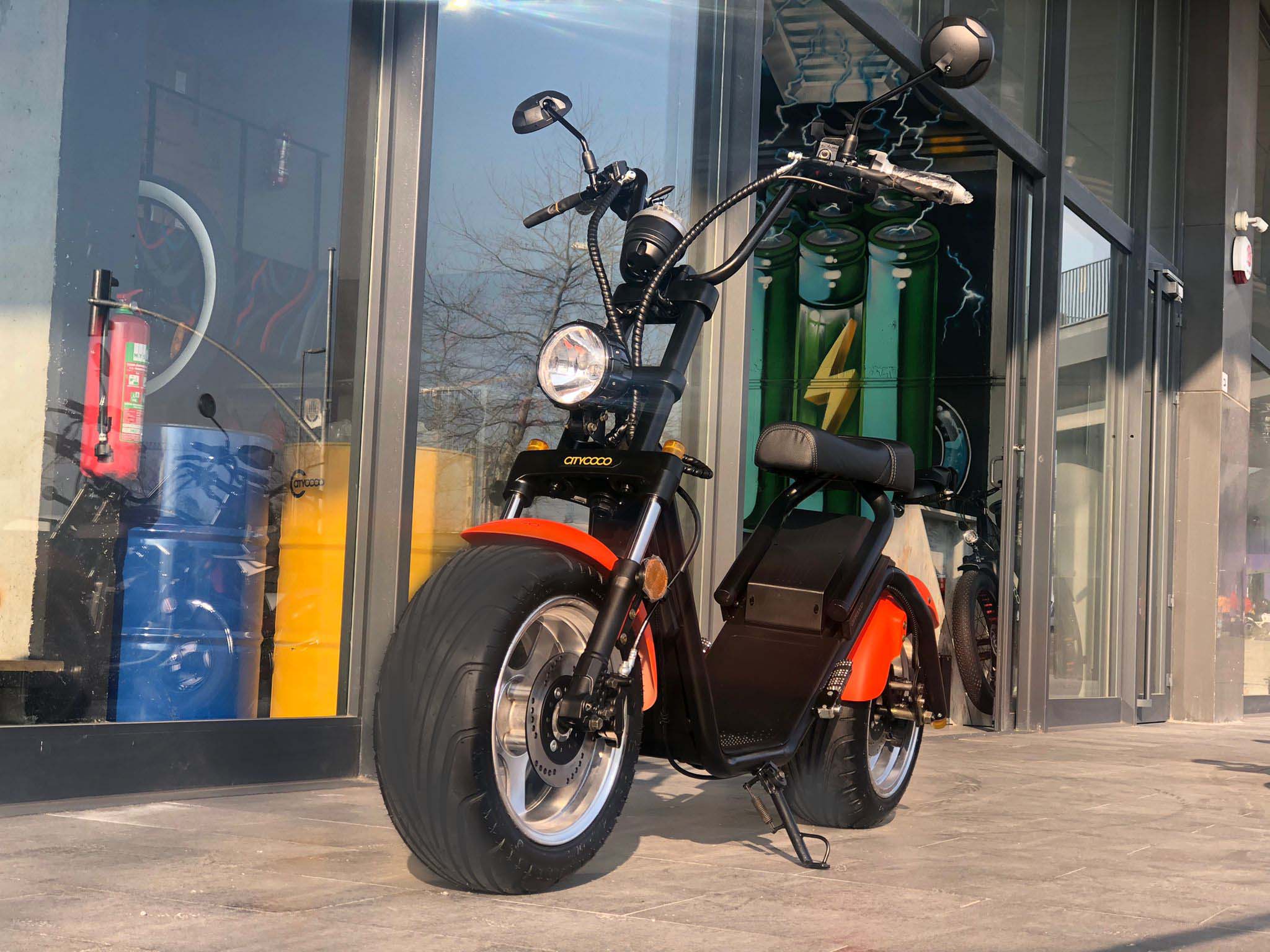 Citycoco | Elektrikli Scooter | Citycoco S
