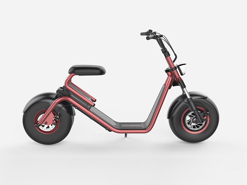CityCoco | Elektrikli Scooter | CityCoco S