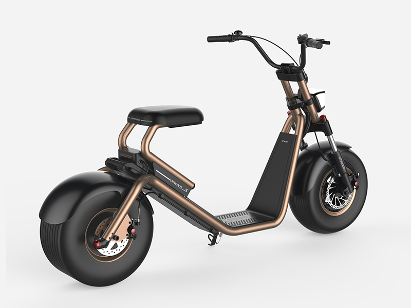 CityCoco | Elektrikli Scooter | CityCoco S