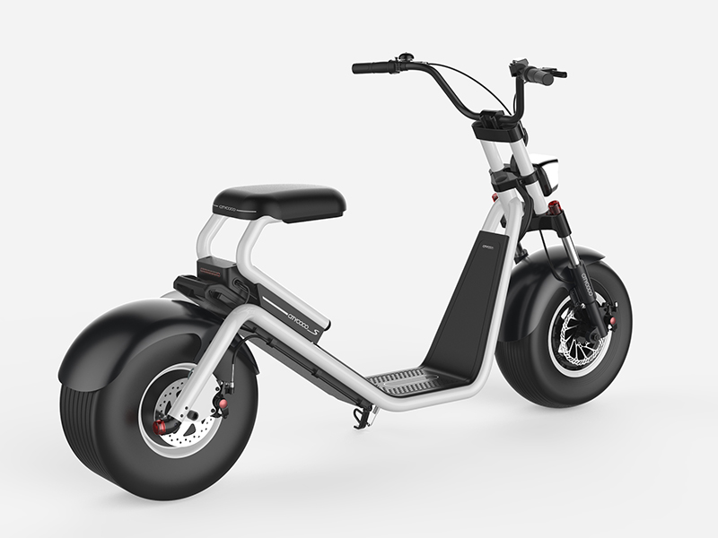 CityCoco | Elektrikli Scooter | CityCoco S