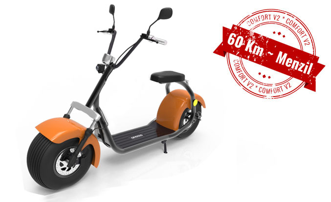 Citycoco | Elektrikli Scooter | Citycoco S